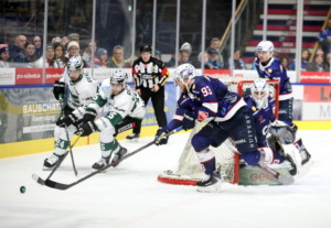 (Ravensburg Towerstars) (Bietigheim Steelers)