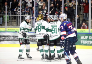 (Ravensburg Towerstars) (Bietigheim Steelers)