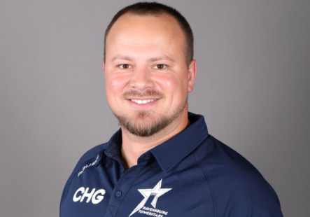 Patrick Burger  Bild: Kim Enderle