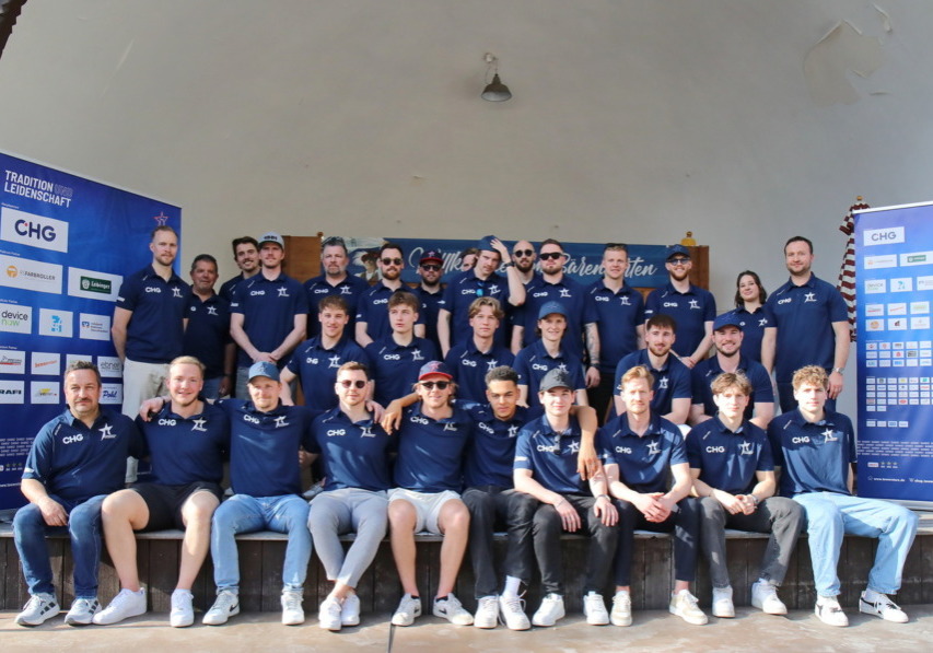 Das letzte Gruppenbild der Saison 2025/2026. Bild: Kim Enderle