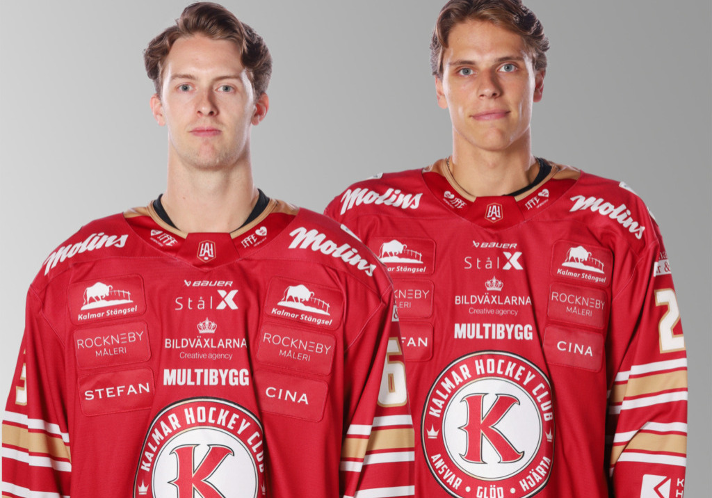 Matt Fonteyne und Matthew Struthers. Bilder: Tove Dulff