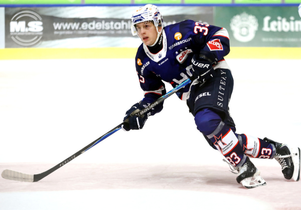 Nikita Kessler. Bild: Kim Enderle